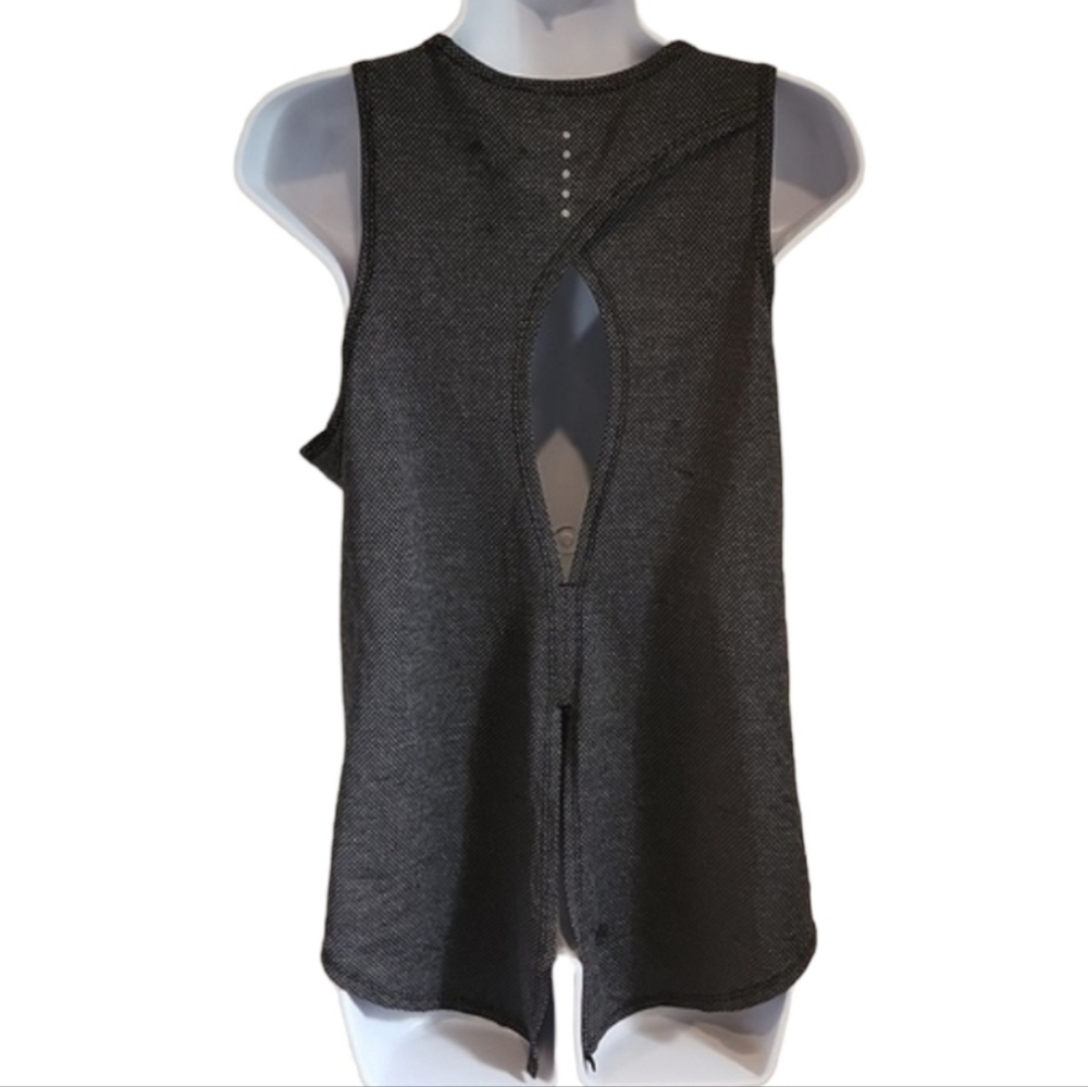 Athletic Works Keyhole Back Tank Top - Picture 1 of 5